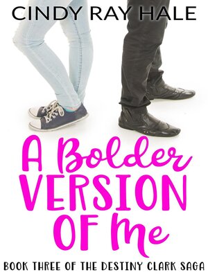 cover image of A Bolder Version of Me